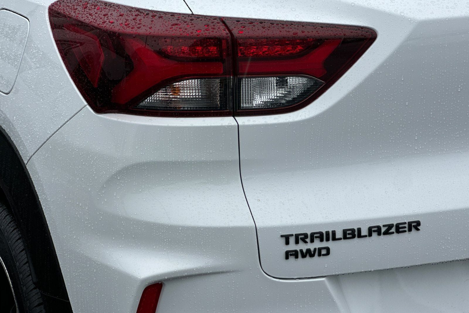 2021 Chevrolet TrailBlazer RS