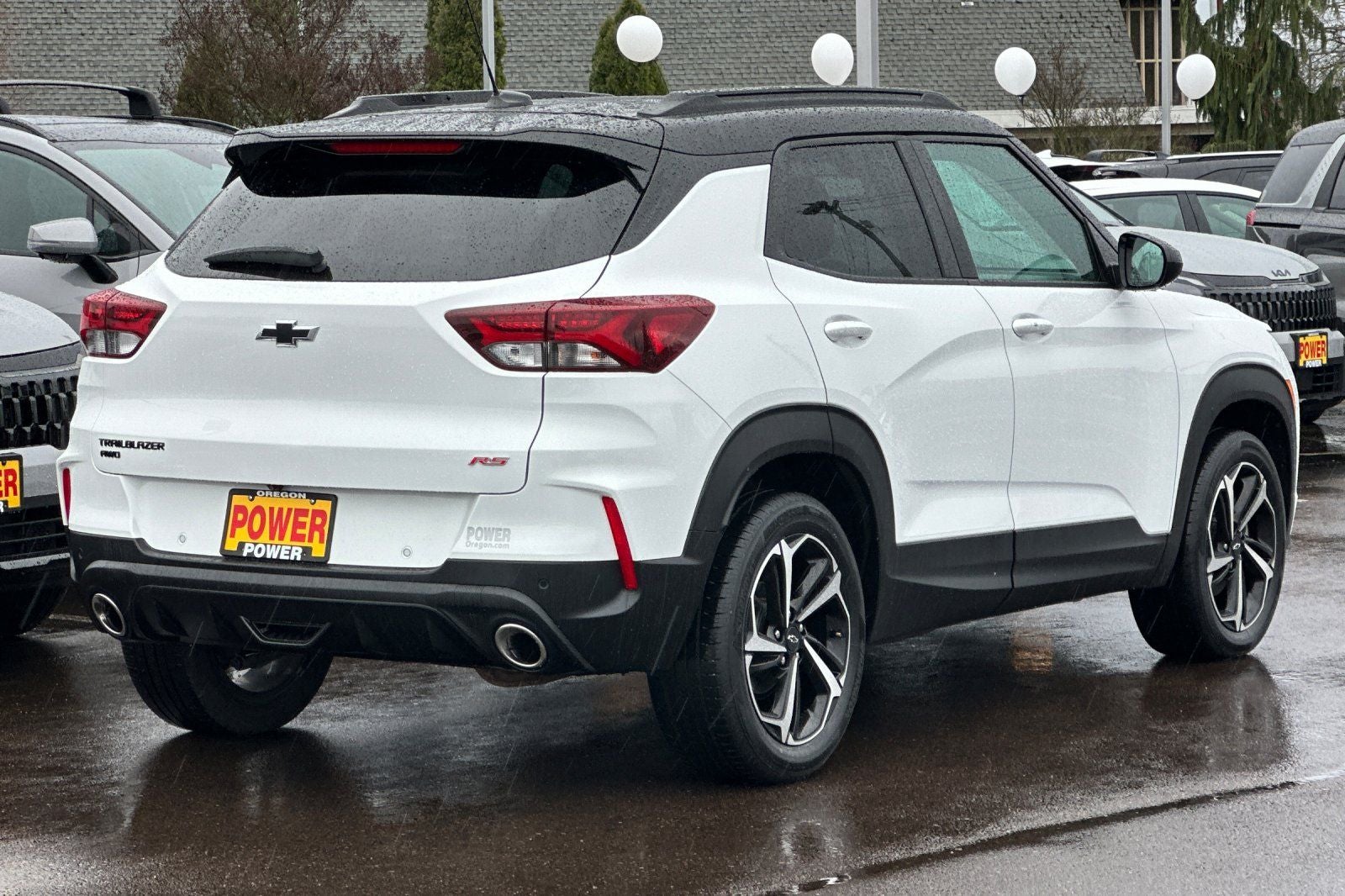 2021 Chevrolet TrailBlazer RS