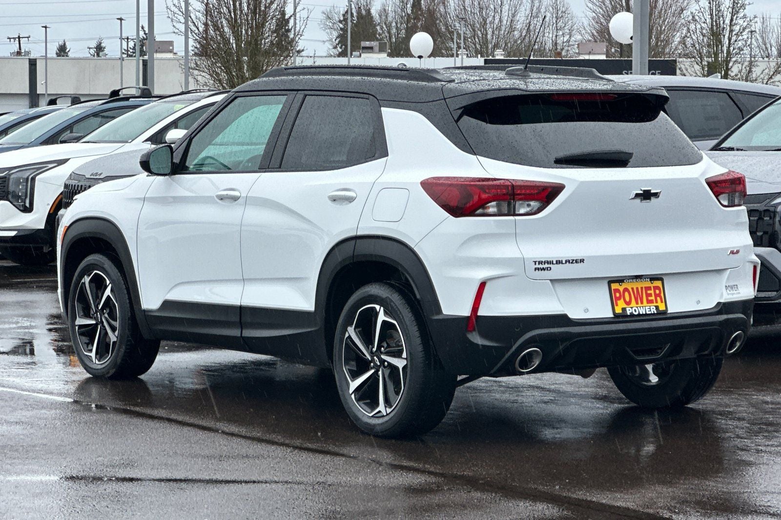 2021 Chevrolet TrailBlazer RS