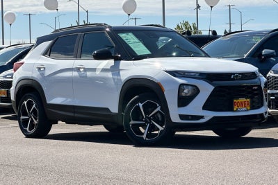 2023 Chevrolet TrailBlazer RS