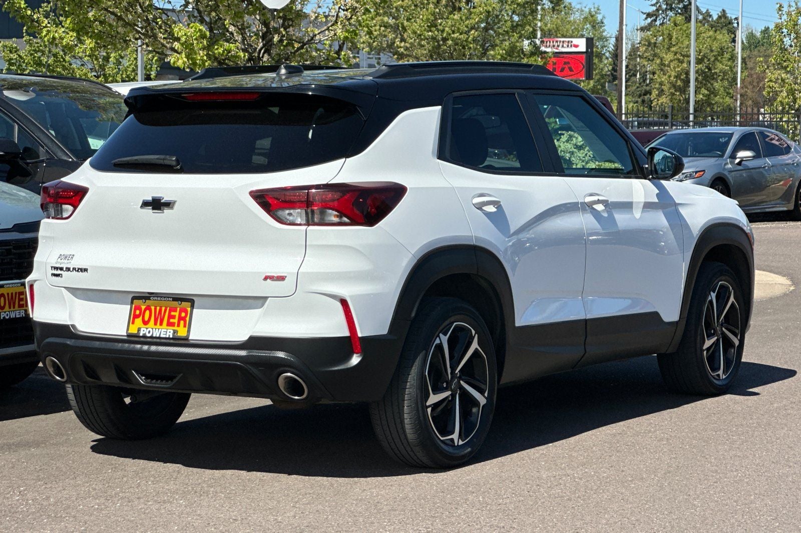 2023 Chevrolet TrailBlazer RS