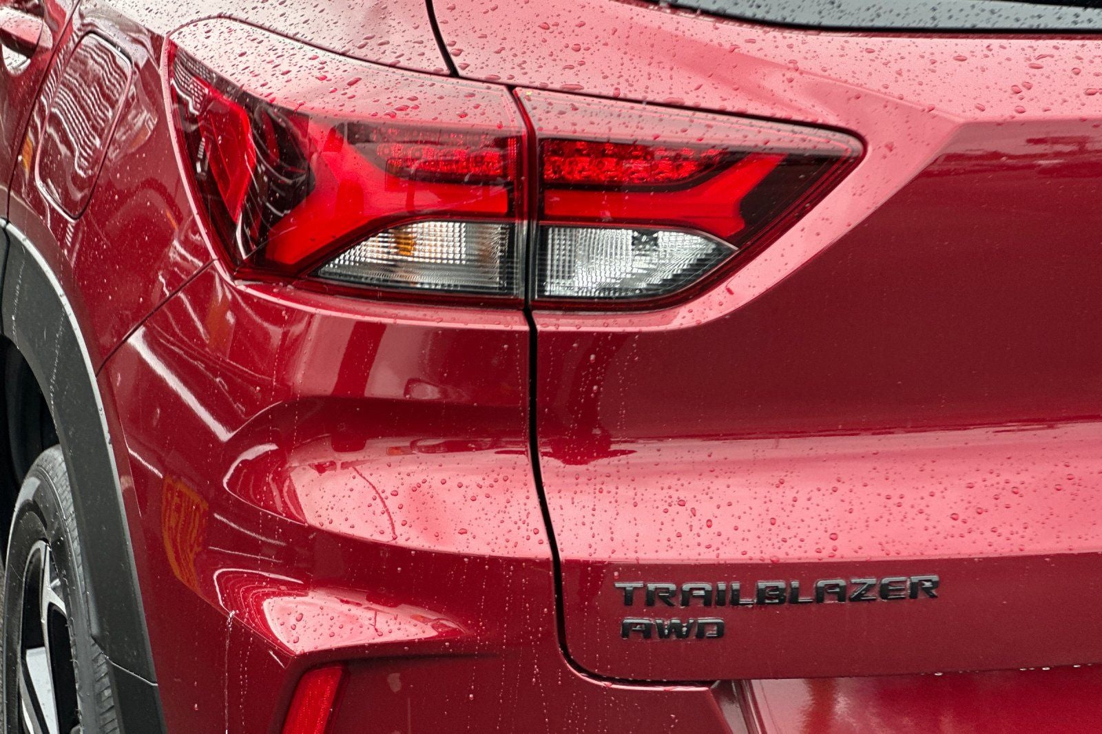 2023 Chevrolet TrailBlazer RS