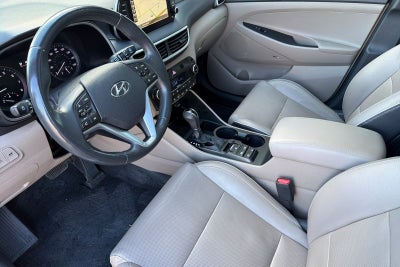 2020 Hyundai Tucson Ultimate