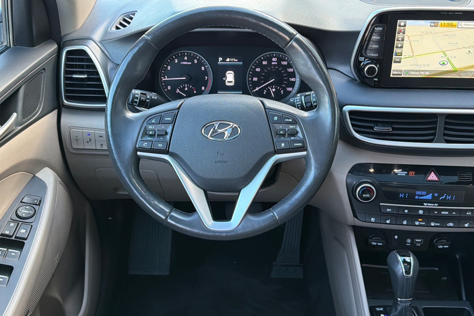 2020 Hyundai Tucson Ultimate
