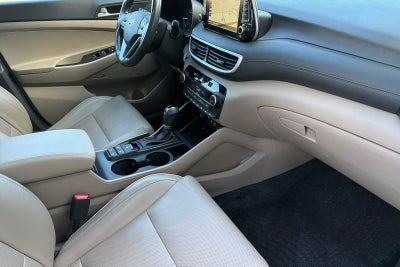 2020 Hyundai Tucson Ultimate