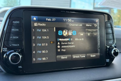 2020 Hyundai Tucson Ultimate