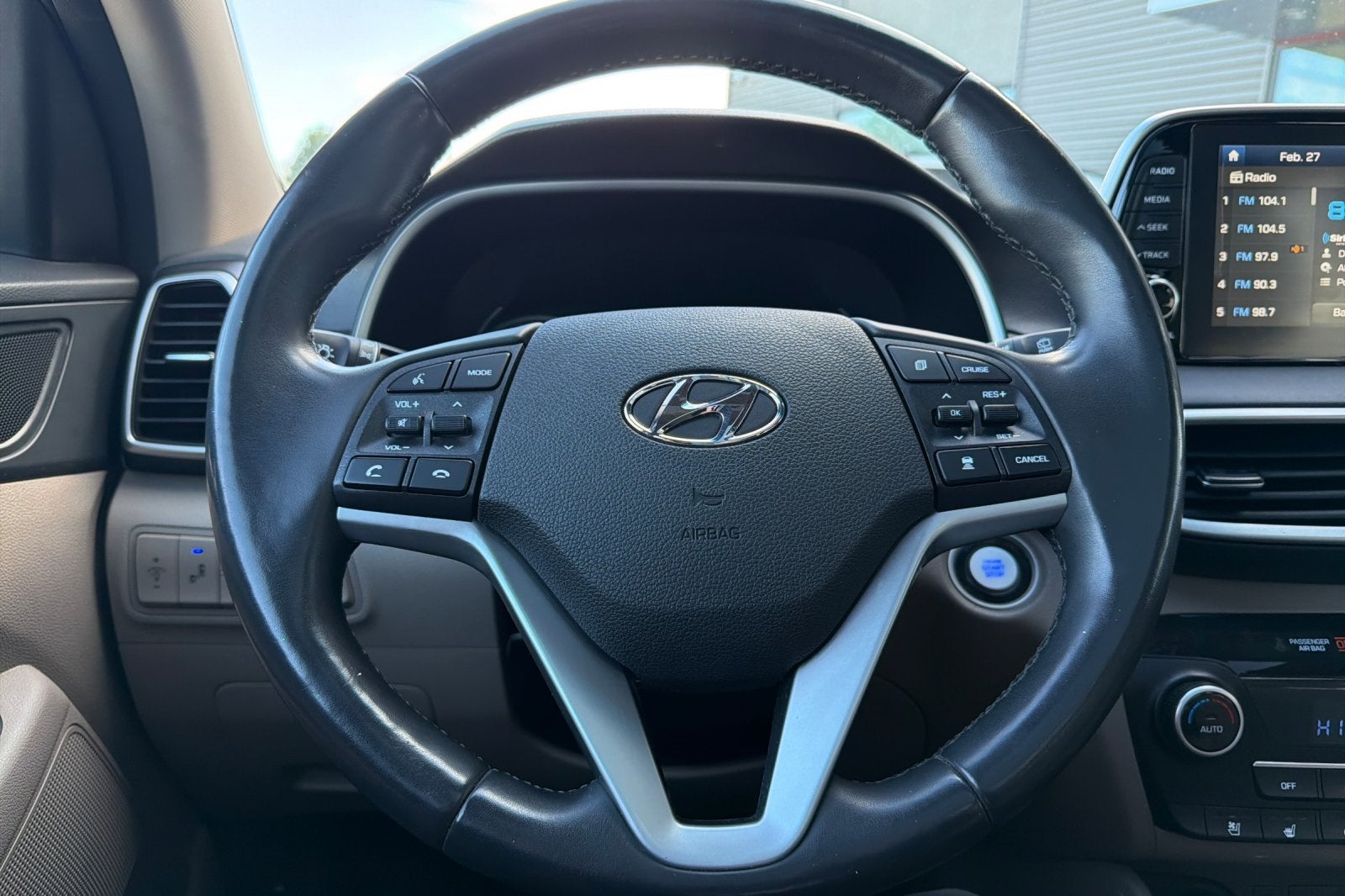 2020 Hyundai Tucson Ultimate