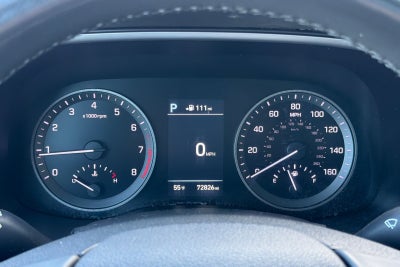 2020 Hyundai Tucson Ultimate