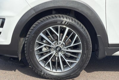 2020 Hyundai Tucson Ultimate