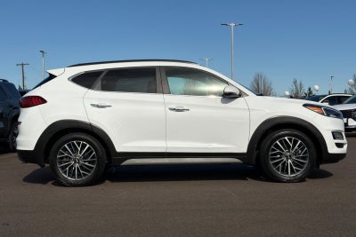 2020 Hyundai Tucson Ultimate