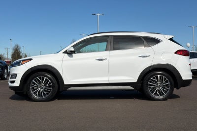 2020 Hyundai Tucson Ultimate