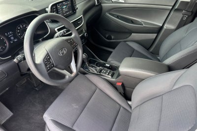 2021 Hyundai Tucson SEL