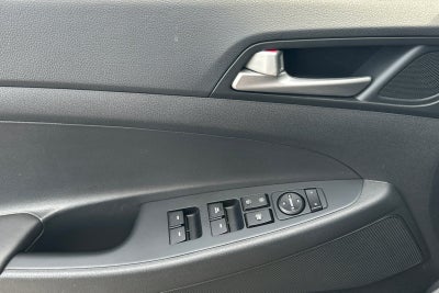 2021 Hyundai Tucson SEL