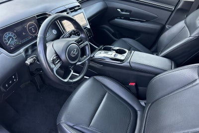 2024 Hyundai Tucson Plug-In Hybrid Limited