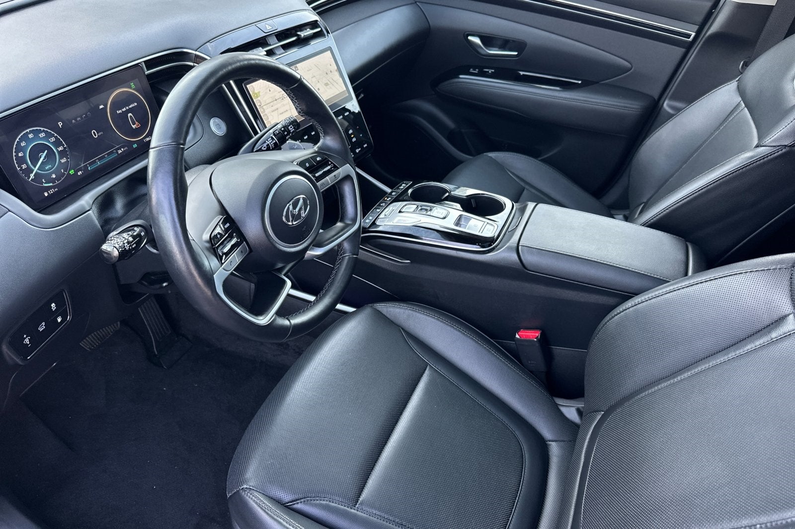 2024 Hyundai Tucson Plug-In Hybrid Limited