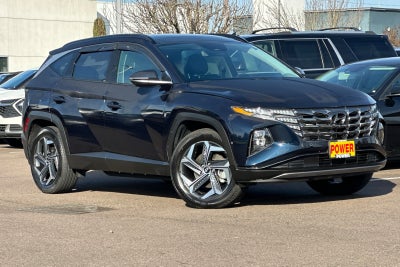 2024 Hyundai Tucson Plug-In Hybrid Limited