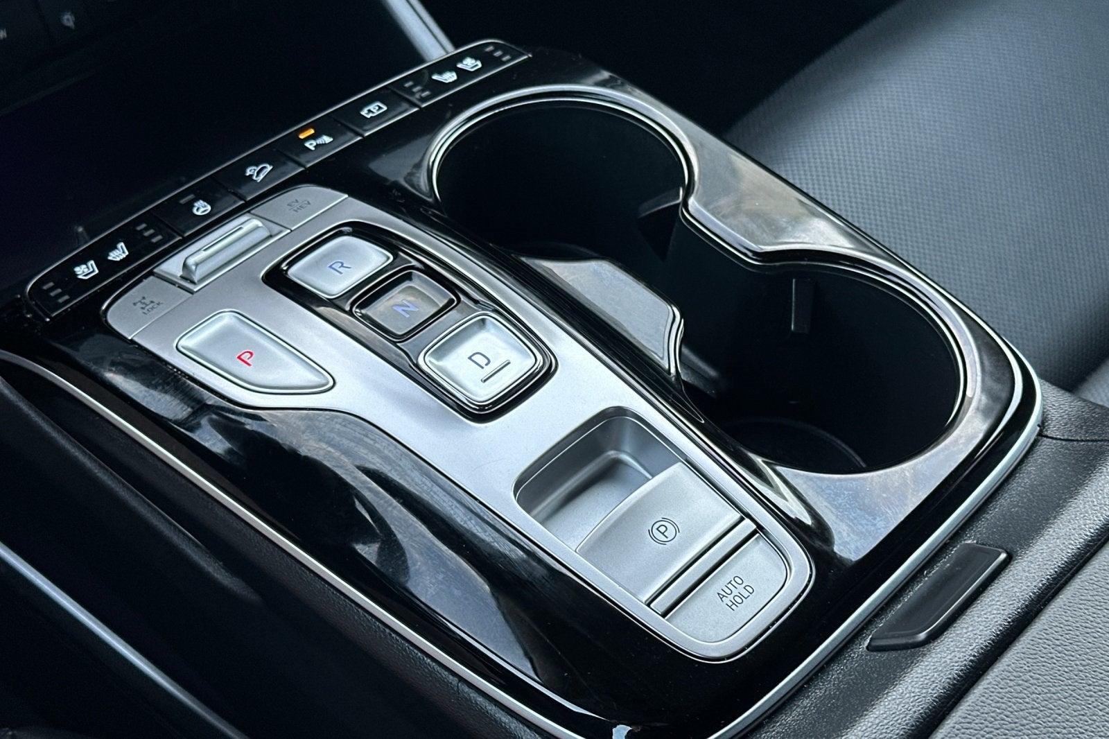 2024 Hyundai Tucson Plug-In Hybrid Limited