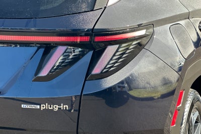 2024 Hyundai Tucson Plug-In Hybrid Limited