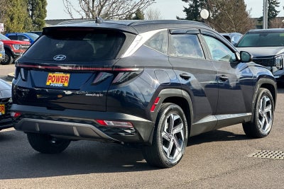 2024 Hyundai Tucson Plug-In Hybrid Limited