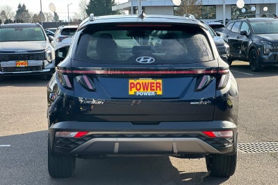 2024 Hyundai Tucson Plug-In Hybrid Limited