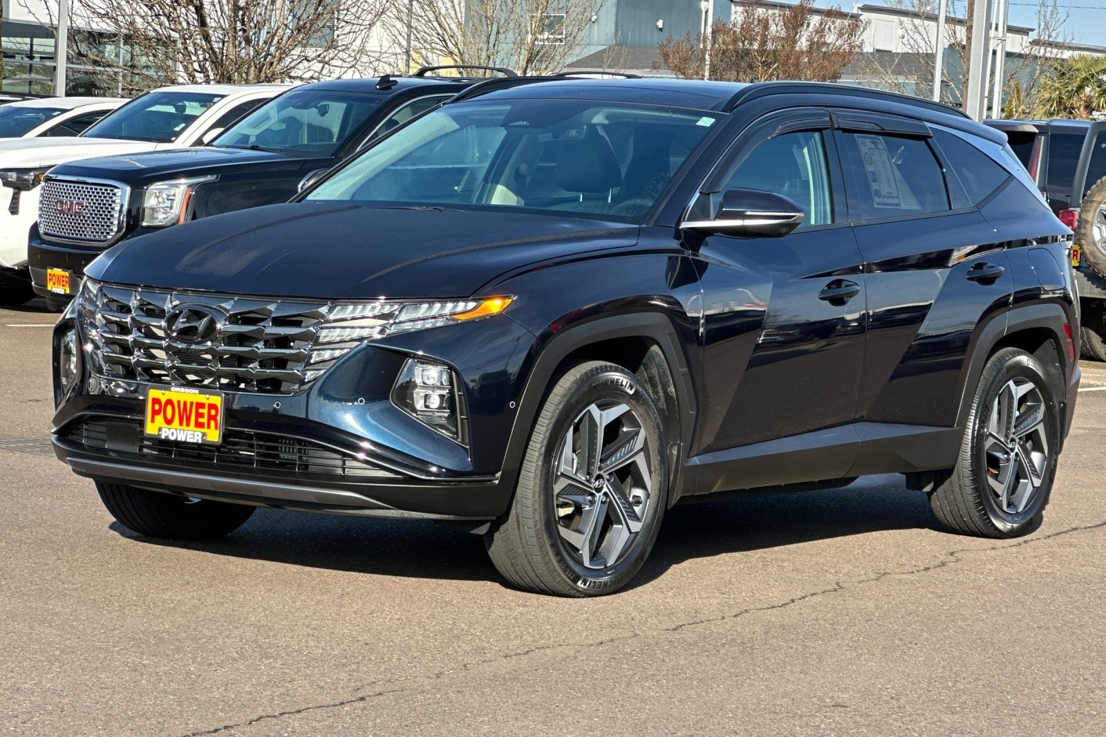 2024 Hyundai Tucson Plug-In Hybrid Limited