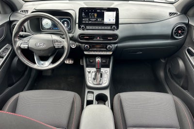 2022 Hyundai Kona N Line