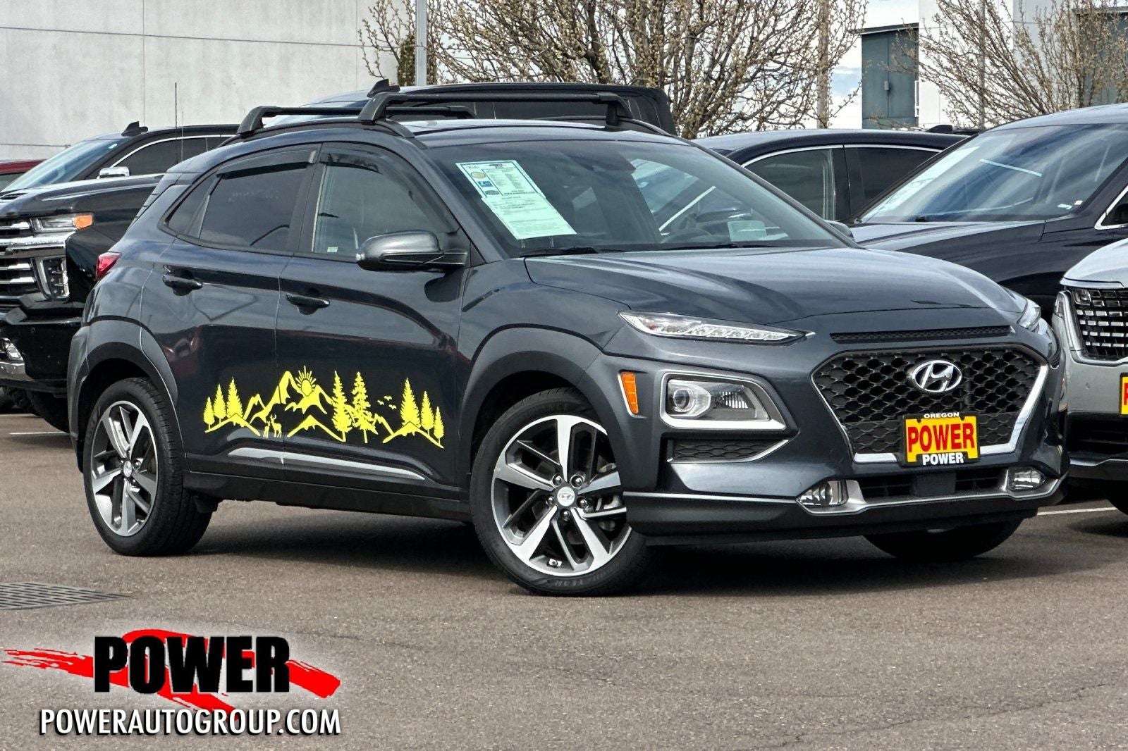 2019 Hyundai Kona Ultimate