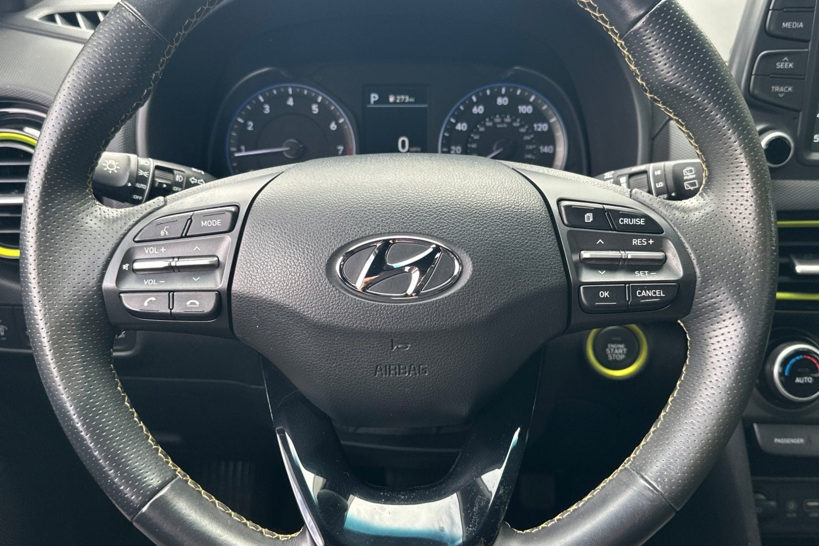 2019 Hyundai Kona Ultimate