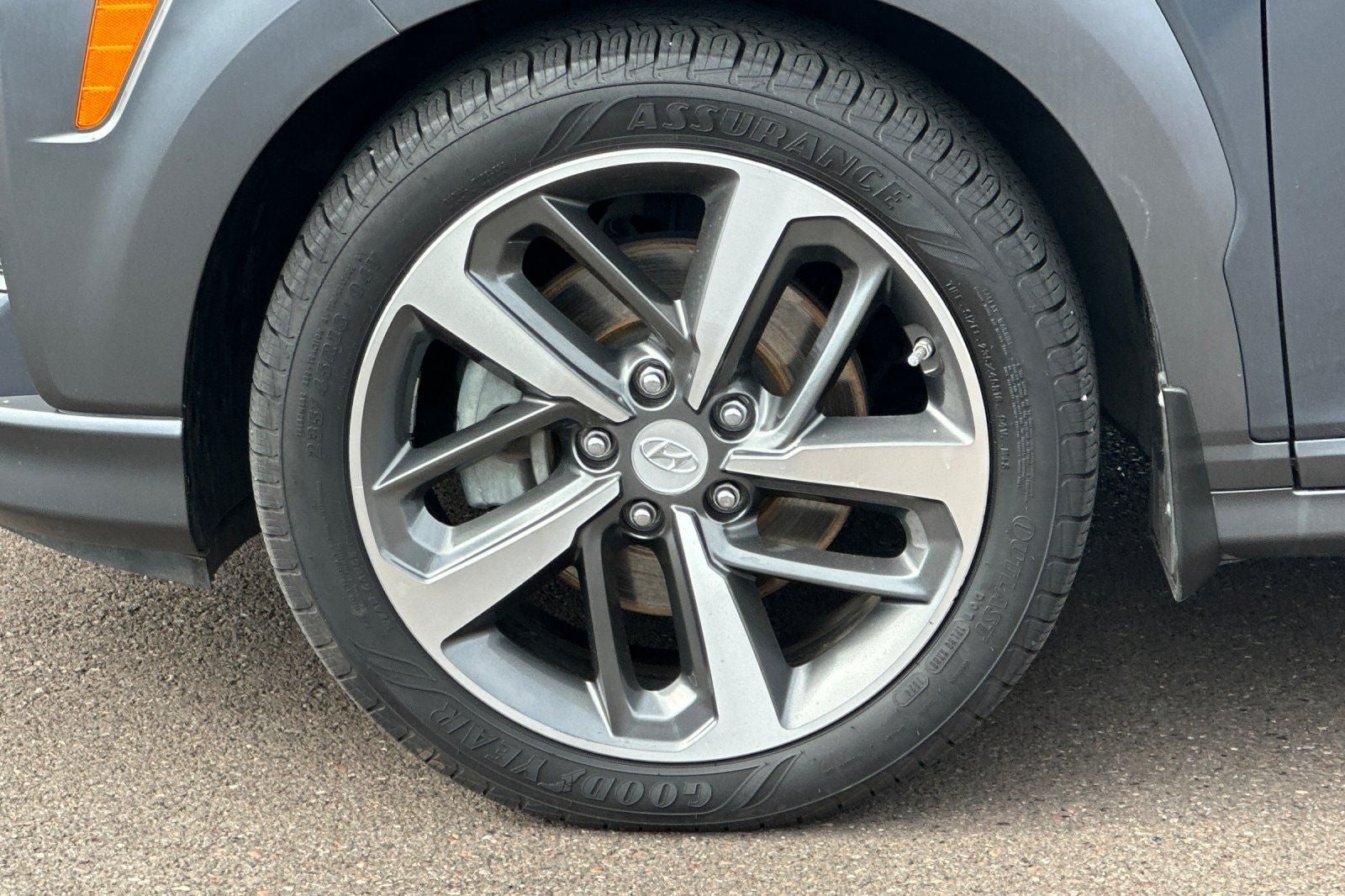 2019 Hyundai Kona Ultimate