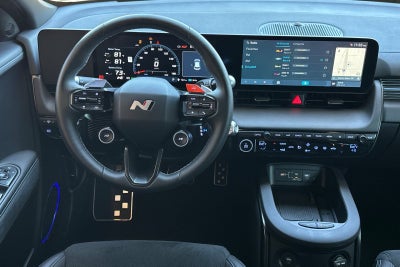 2025 Hyundai IONIQ 5 N Base