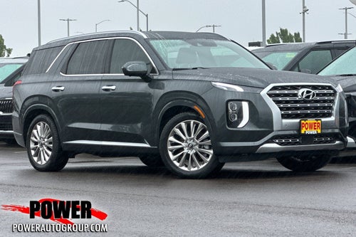 2020 Hyundai Palisade Limited