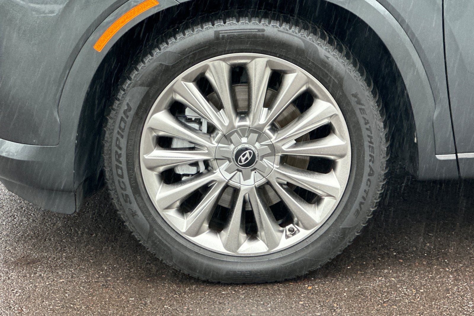 2020 Hyundai Palisade Limited