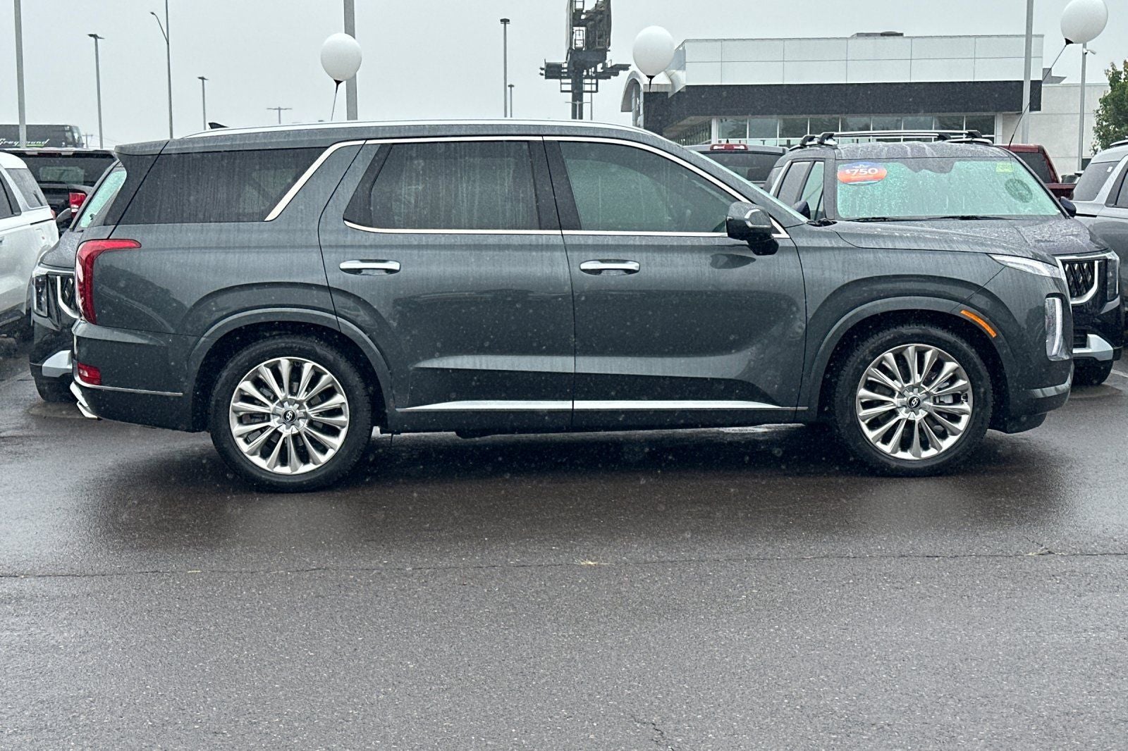 2020 Hyundai Palisade Limited