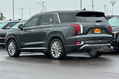 2020 Hyundai Palisade Limited
