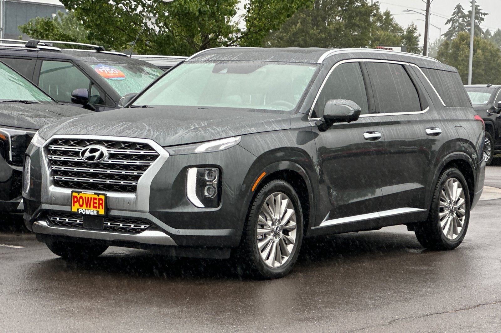 2020 Hyundai Palisade Limited