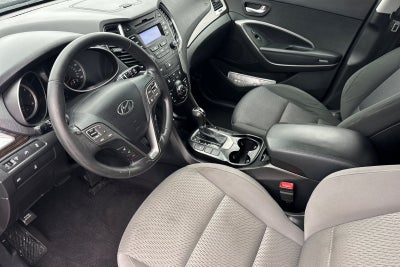 2013 Hyundai Santa Fe GLS
