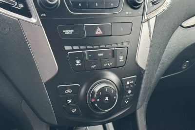 2013 Hyundai Santa Fe GLS