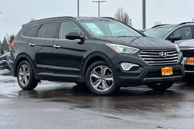 2013 Hyundai Santa Fe GLS