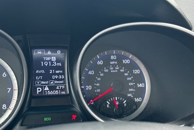 2013 Hyundai Santa Fe GLS