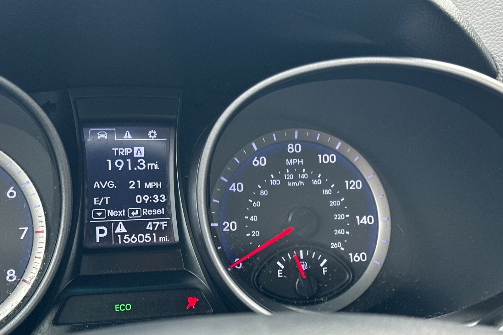 2013 Hyundai Santa Fe GLS