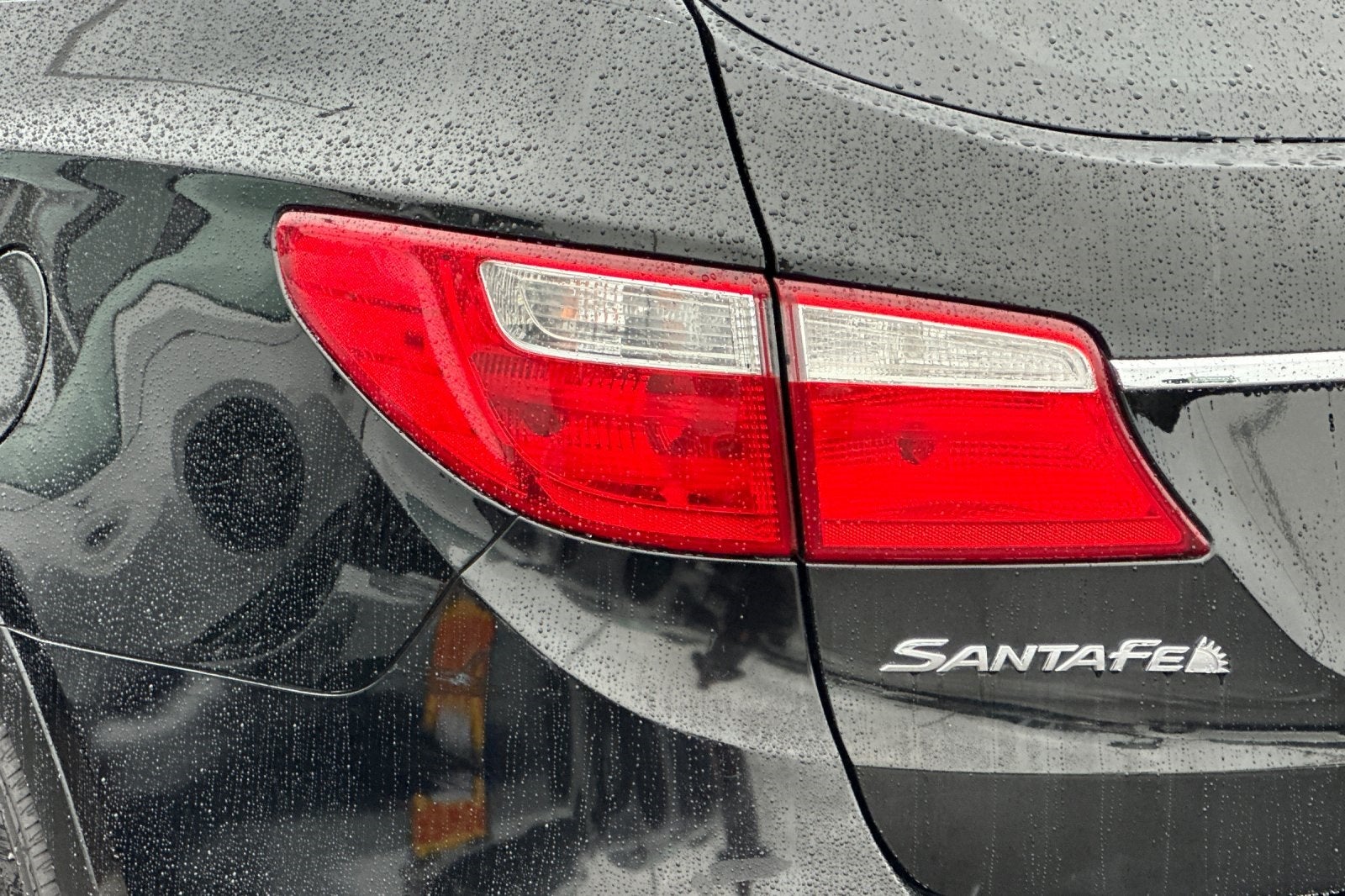 2013 Hyundai Santa Fe GLS