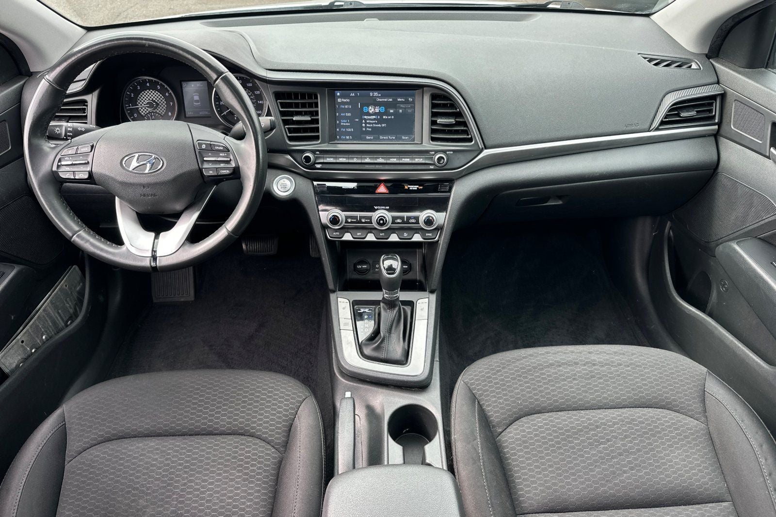 2020 Hyundai Elantra Value Edition