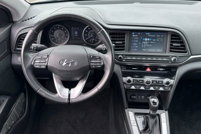 2020 Hyundai Elantra Value Edition