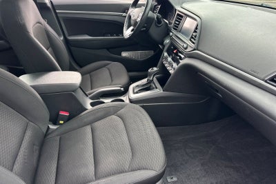 2020 Hyundai Elantra Value Edition
