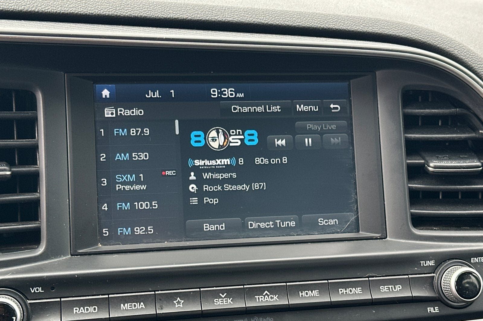 2020 Hyundai Elantra Value Edition
