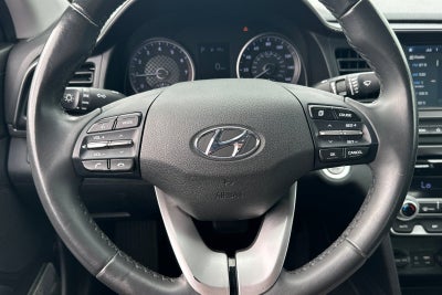 2020 Hyundai Elantra Value Edition