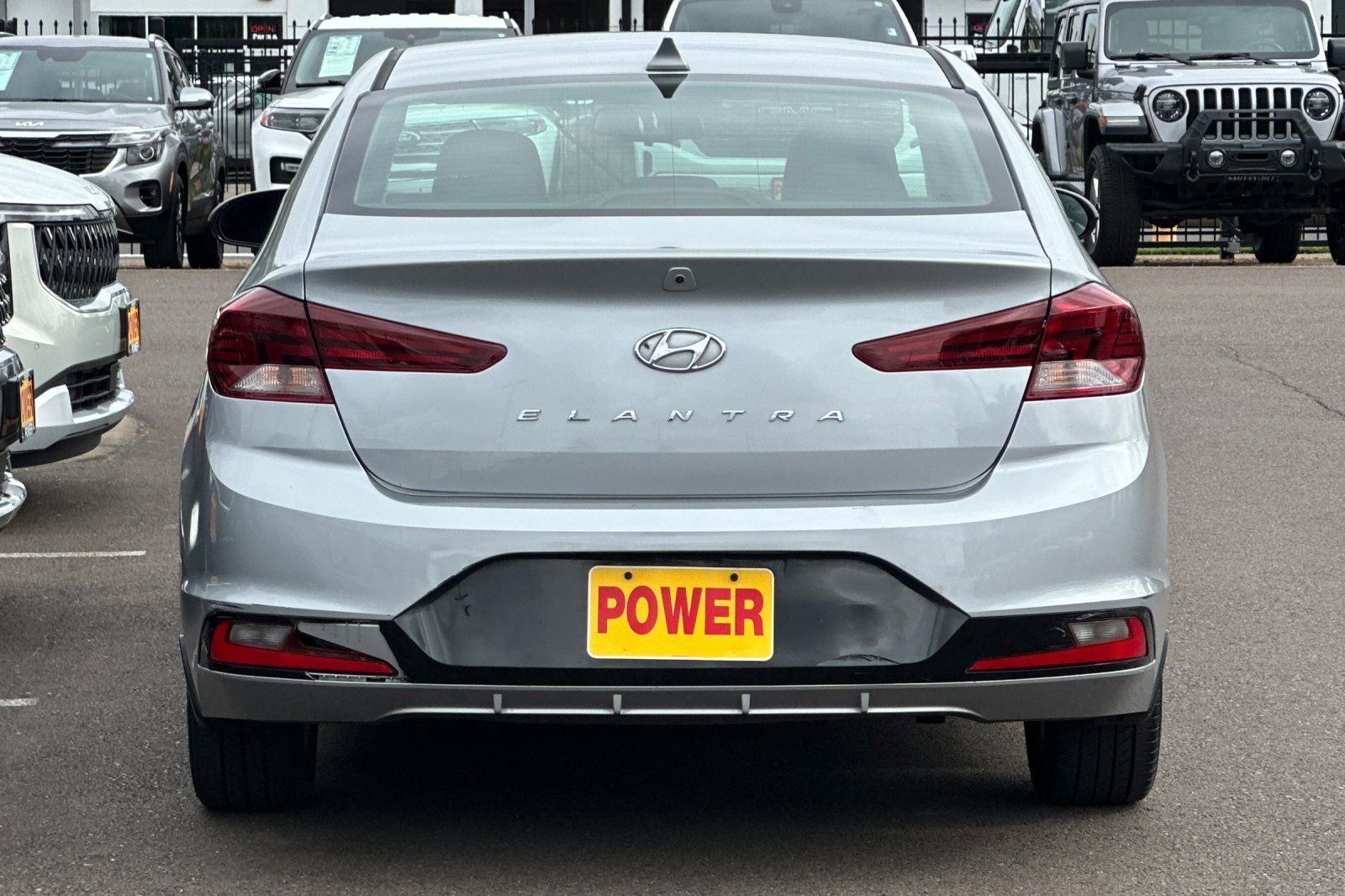 2020 Hyundai Elantra Value Edition
