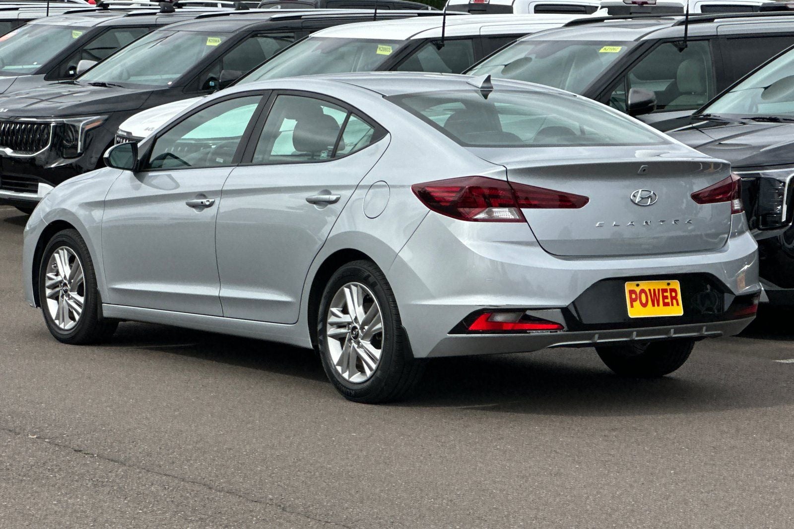 2020 Hyundai Elantra Value Edition