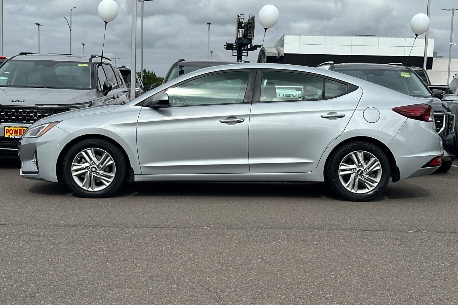 2020 Hyundai Elantra Value Edition