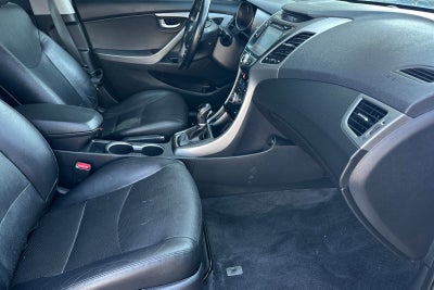 2016 Hyundai Elantra Limited